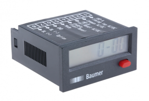 BAUMER/计数器/LCD显示/ISI34.013AA01
