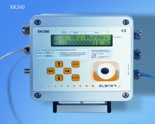 德国-ELSTER/HONEYWELL/温度压力补偿/体积修正仪/电子校正仪/EK260