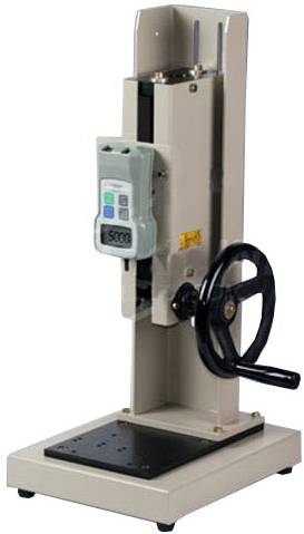美国-CHECKLINE /手动手轮操作试验台/力测试台/ FGS-100H（替代型号：FGS-200W）