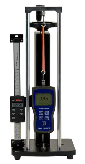 美国-CHECKLINE /手动手轮操作试验台/力测试台/ FGS-250W