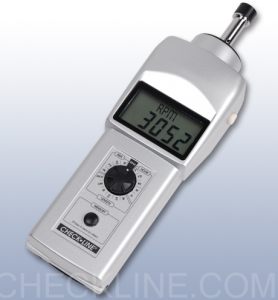 美国-CHECKLINE /手持式/接触式/转速表/ DT-105A、DT-107A