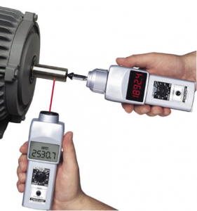 美国-CHECKLINE /手持式/接触式/非接触式/转速计/ DT-205LR、DT-207LR